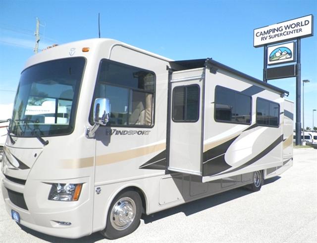 2013 THOR MOTOR COACH Windsport
